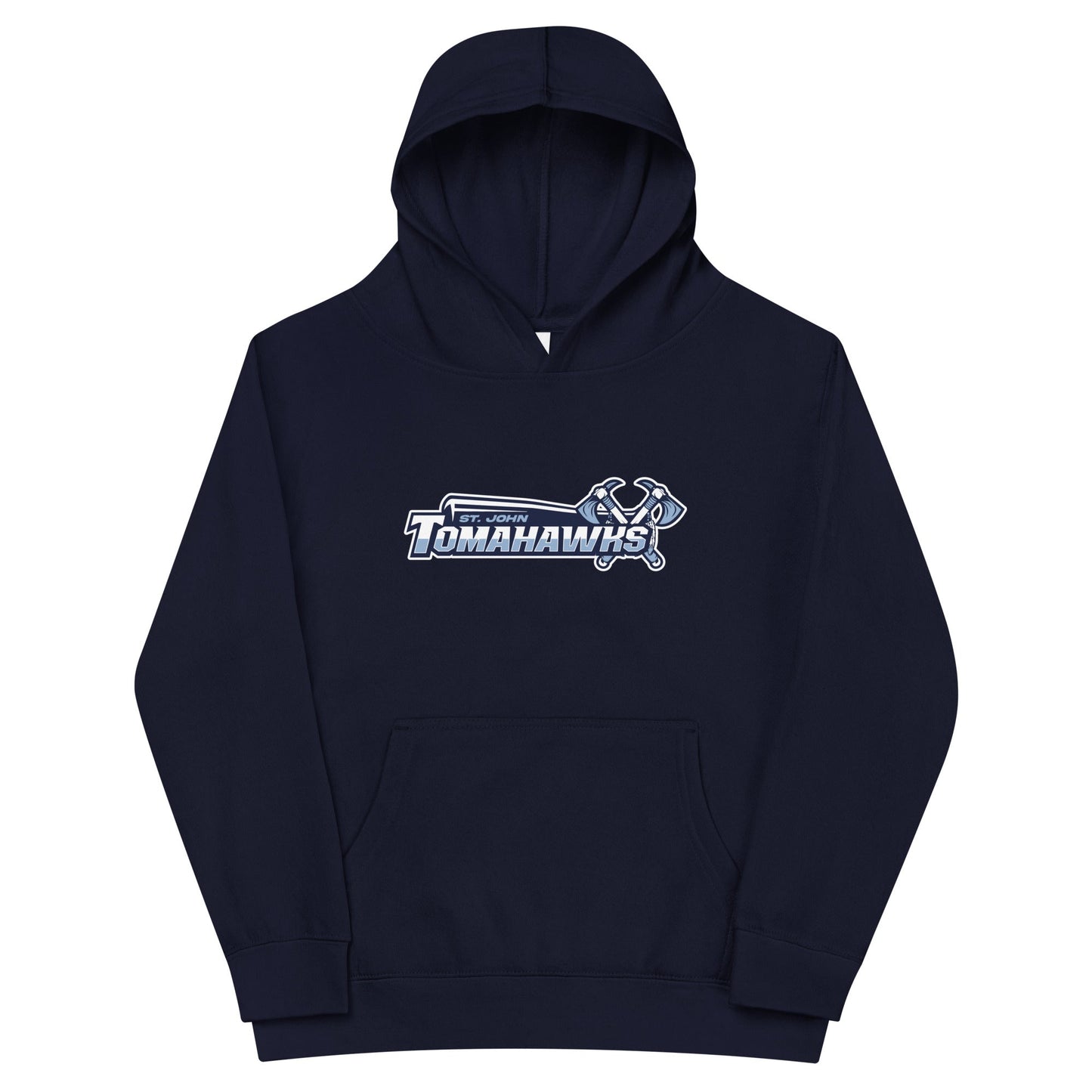 Performance | Youth Hoodie | Saint John Tomahawks | Script Logo