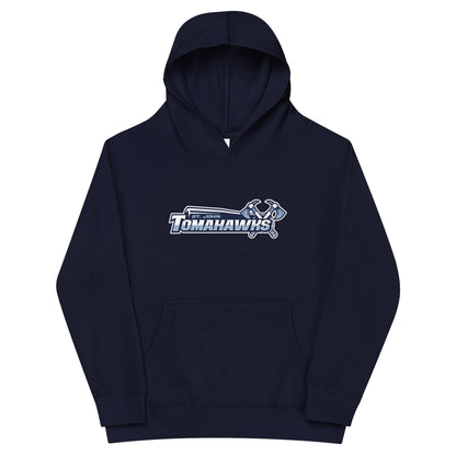Performance | Youth Hoodie | Saint John Tomahawks | Script Logo
