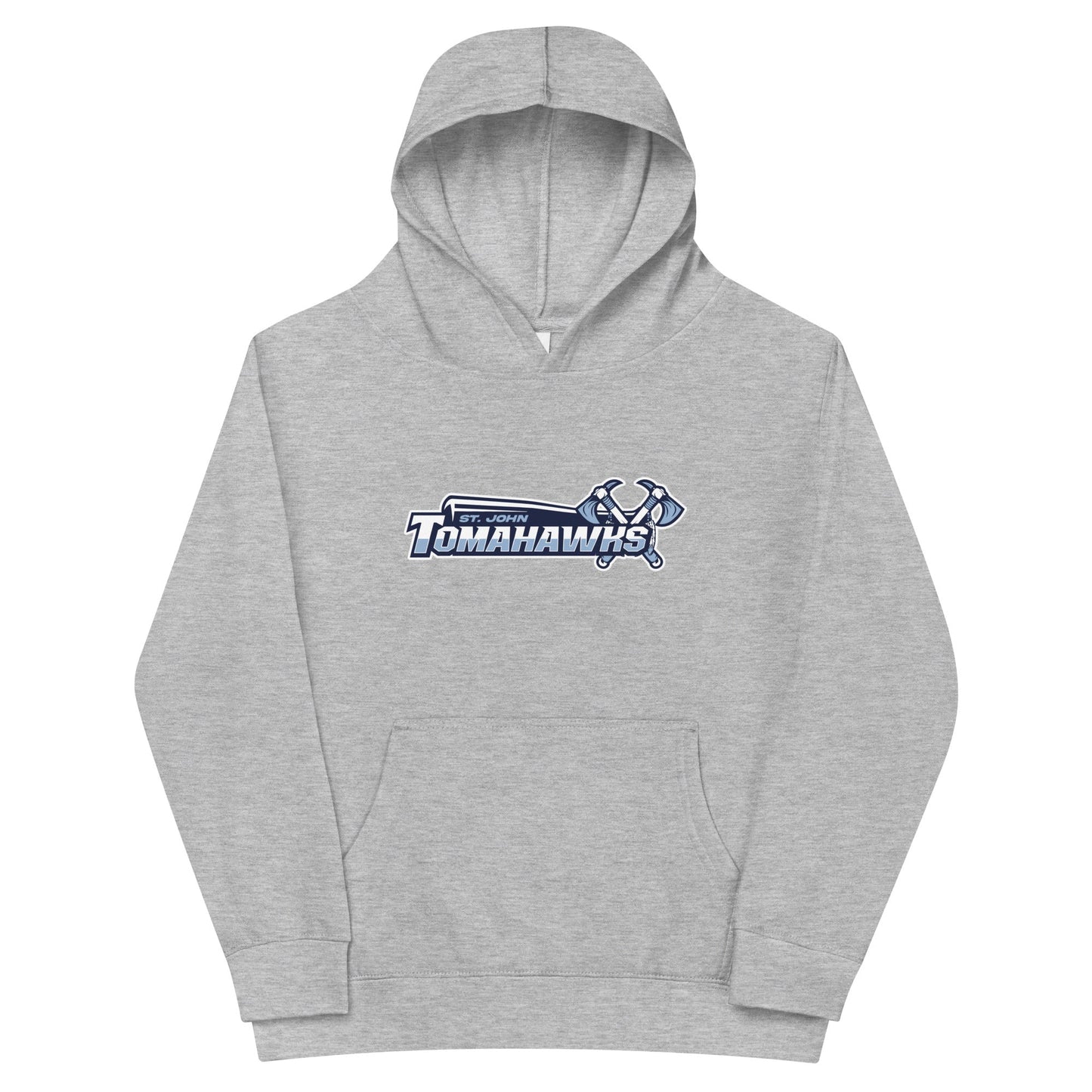 Performance | Youth Hoodie | Saint John Tomahawks | Script Logo