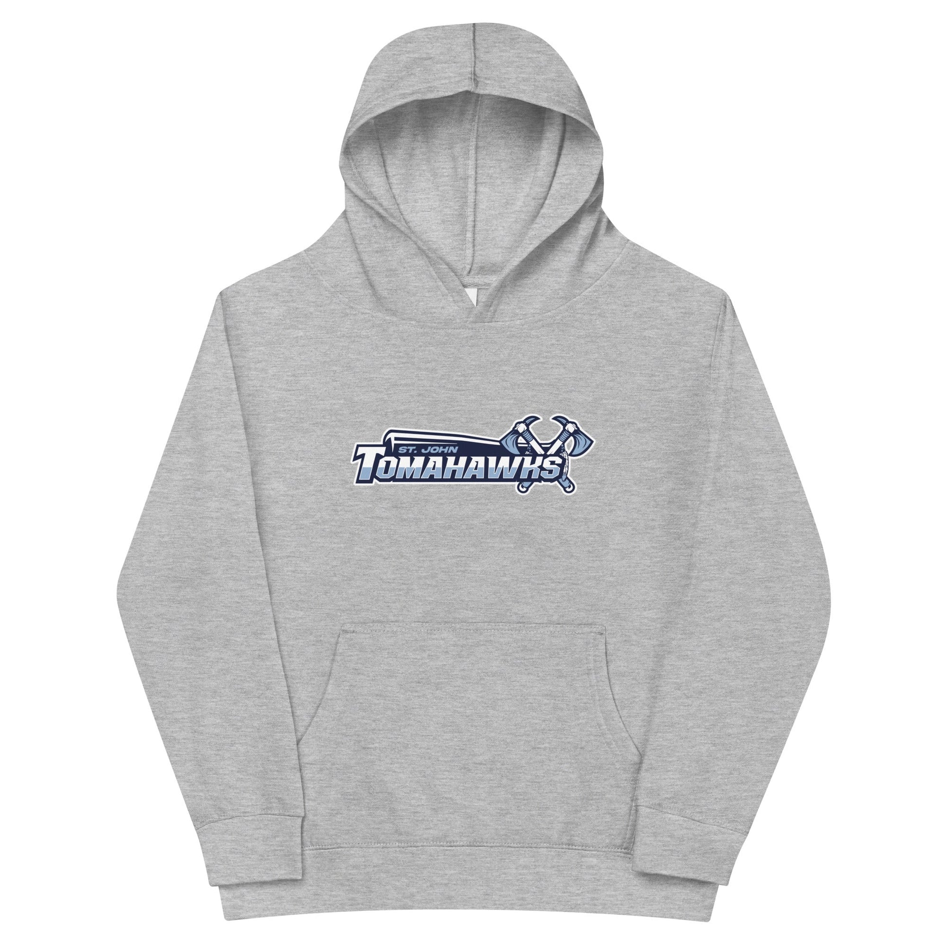 Performance | Youth Hoodie | Saint John Tomahawks | Script Logo