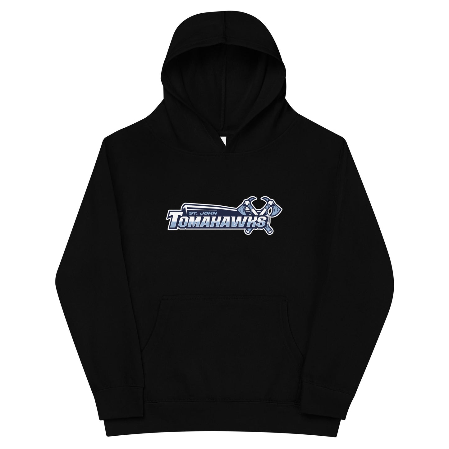 Performance | Youth Hoodie | Saint John Tomahawks | Script Logo