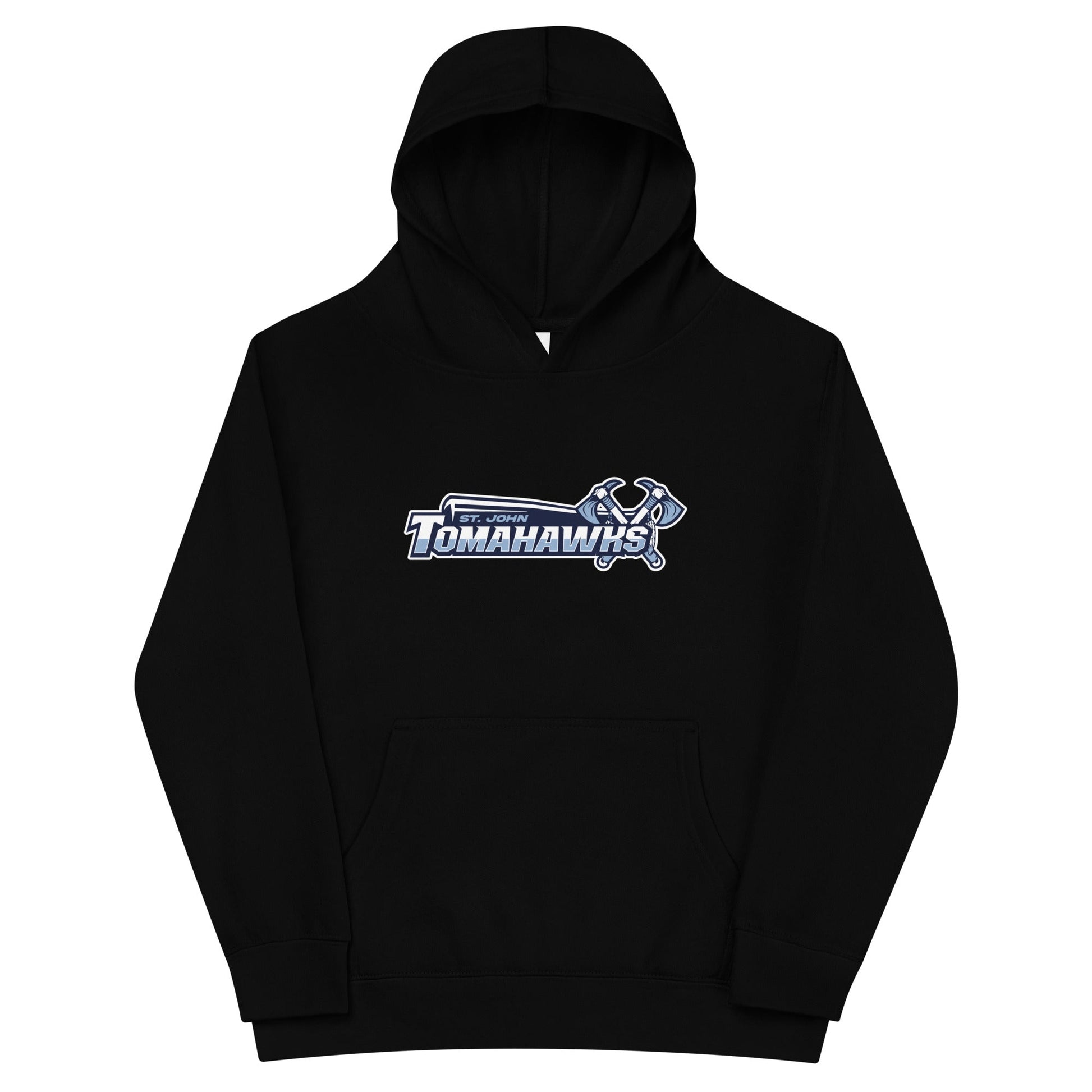 Performance | Youth Hoodie | Saint John Tomahawks | Script Logo