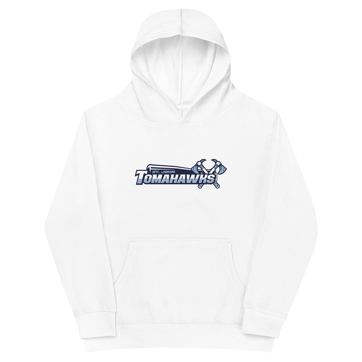 Performance | Youth Hoodie | Saint John Tomahawks | Script Logo