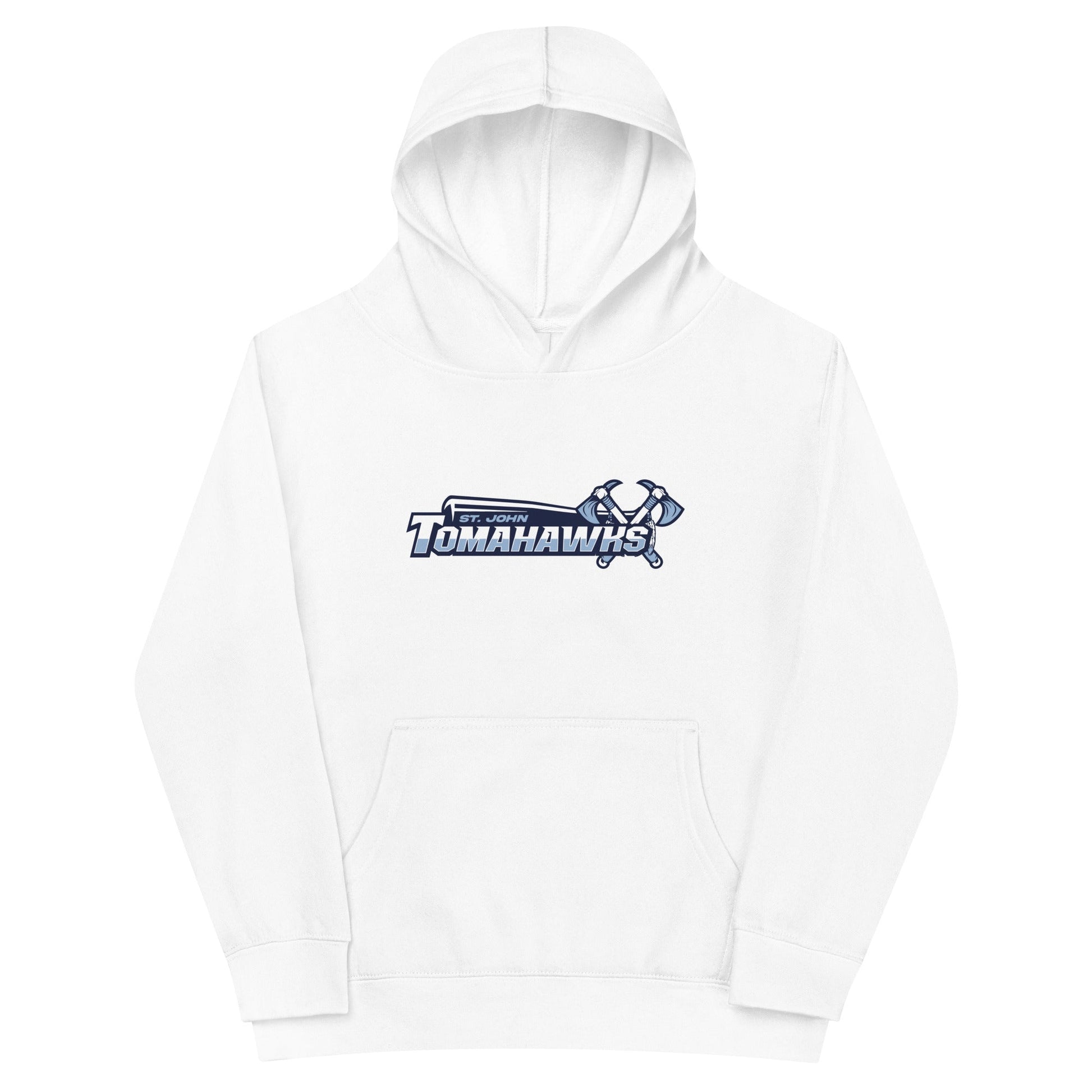Performance | Youth Hoodie | Saint John Tomahawks | Script Logo