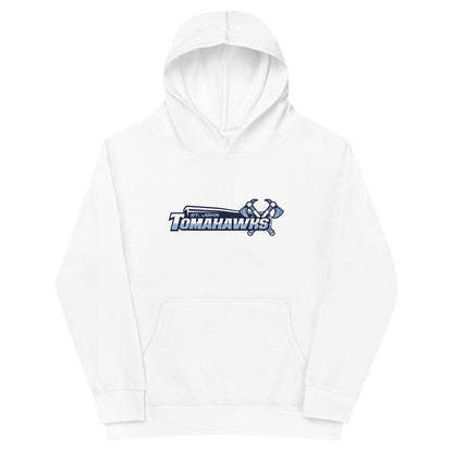 Performance | Youth Hoodie | Saint John Tomahawks | Script Logo