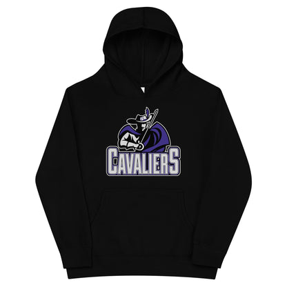 Performance | Youth Hoodie | Saint Thomas More | Cavalier Vanguard Logo