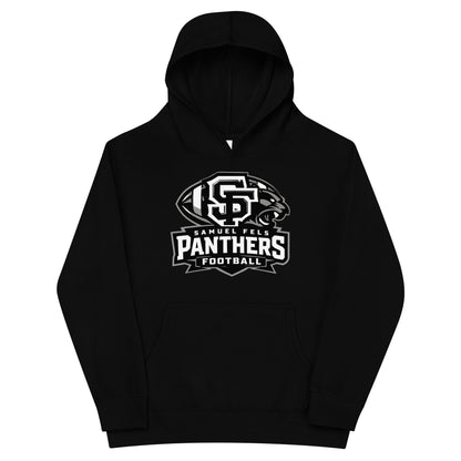 Performance | Youth Hoodie | Samuel Fels Football | Emblem Logo
