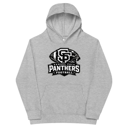 Performance | Youth Hoodie | Samuel Fels Football | Emblem Logo