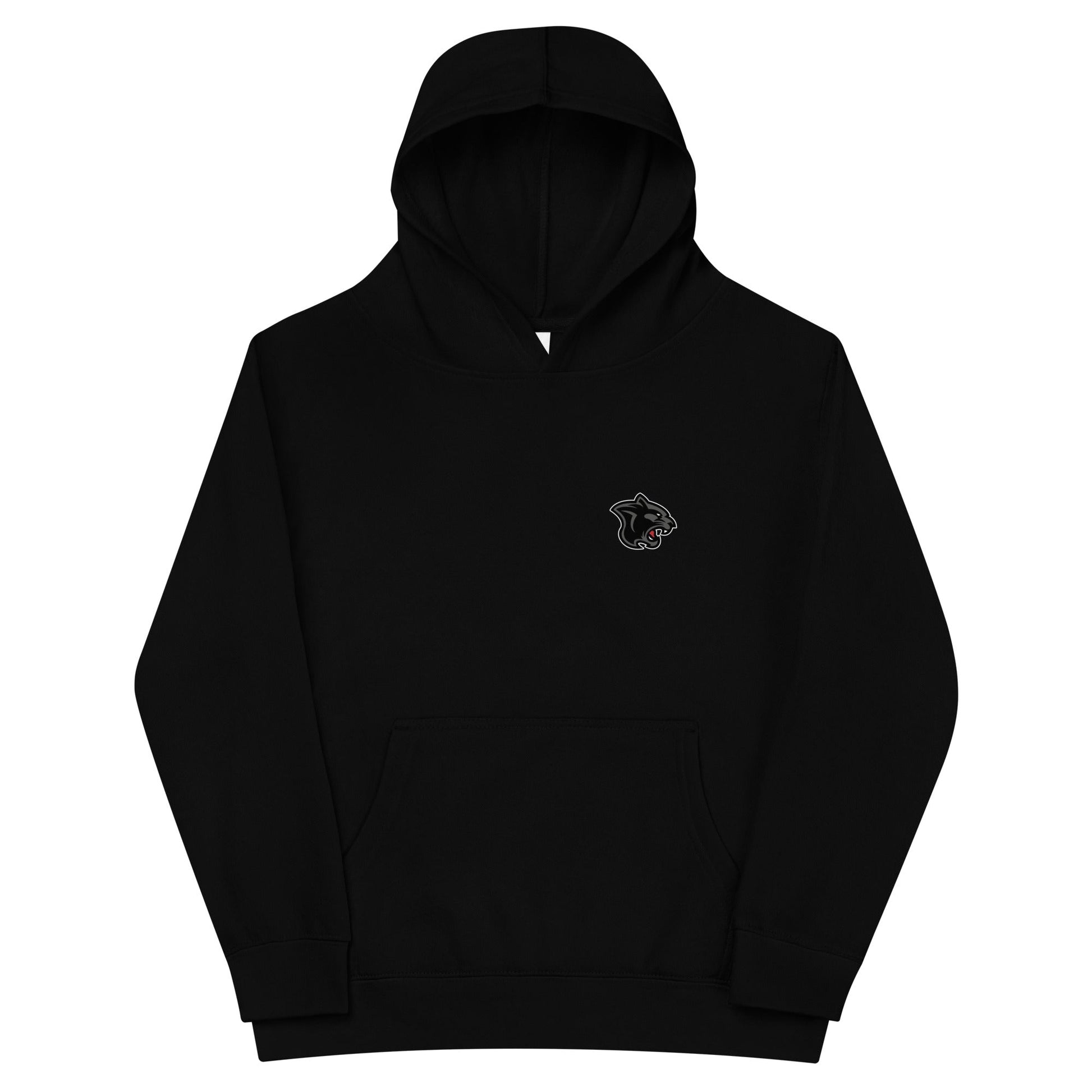 Performance | Youth Hoodie | Samuel Fels Football | Panther Mark Logo
