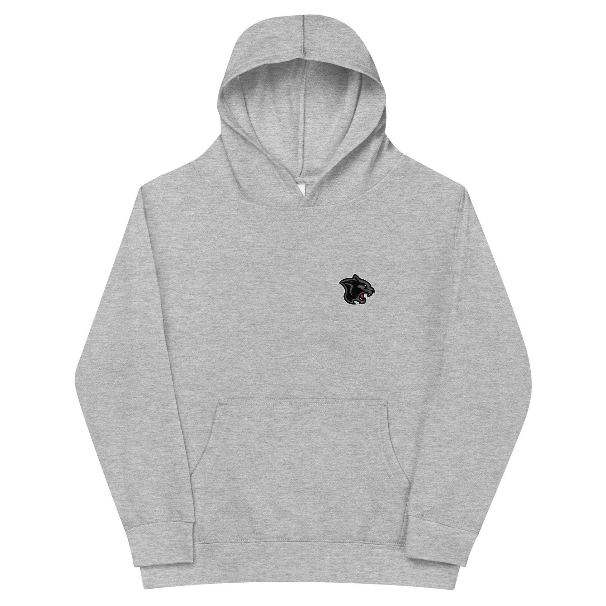 Performance | Youth Hoodie | Samuel Fels Football | Panther Mark Logo