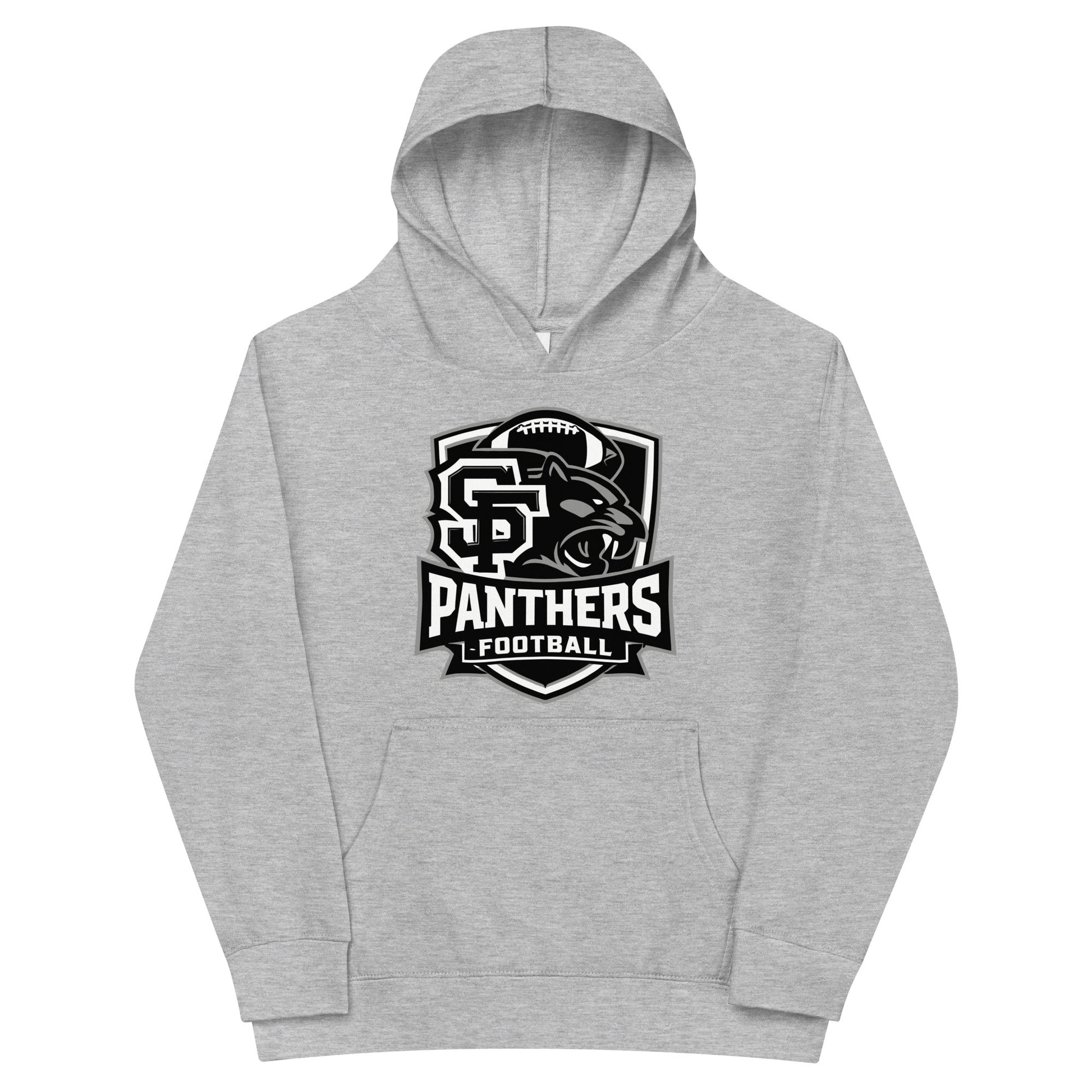 Performance | Youth Hoodie | Samuel Fels Football | Shield Logo