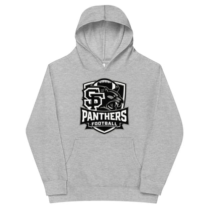 Performance | Youth Hoodie | Samuel Fels Football | Shield Logo