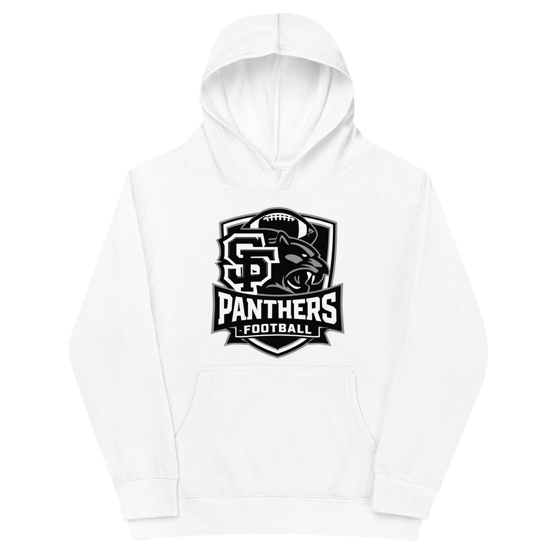 Performance | Youth Hoodie | Samuel Fels Football | Shield Logo