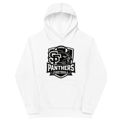 Performance | Youth Hoodie | Samuel Fels Football | Shield Logo