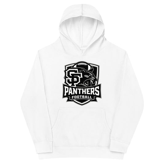 Performance | Youth Hoodie | Samuel Fels Football | Shield Logo