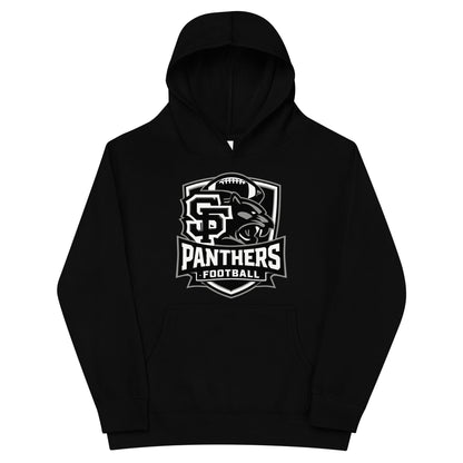 Performance | Youth Hoodie | Samuel Fels Football | Shield Logo