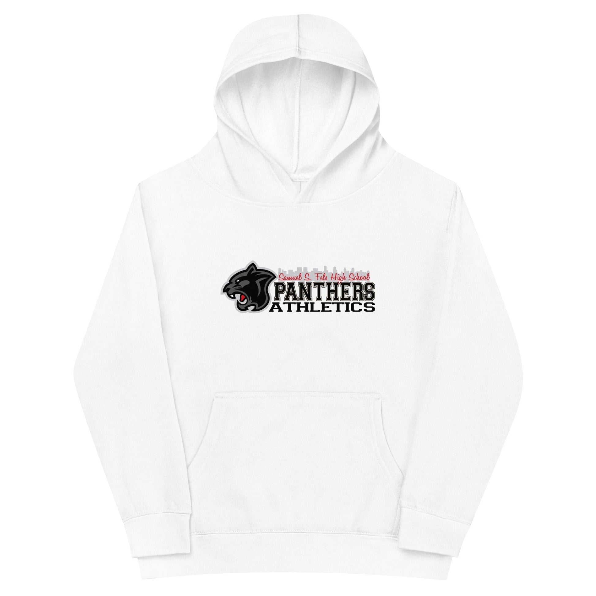 Performance | Youth Hoodie | Samuel Fels Football | Vanguard Logo