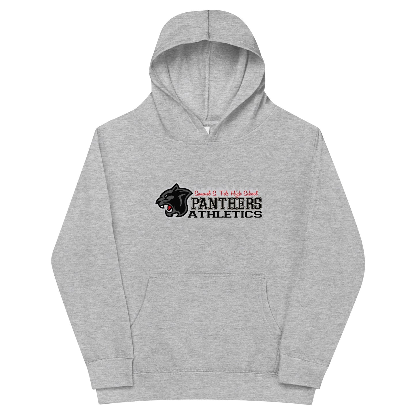 Performance | Youth Hoodie | Samuel Fels Football | Vanguard Logo