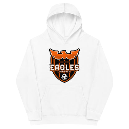 Performance | Youth Hoodie | San Bruno Eagles | Shield Logo