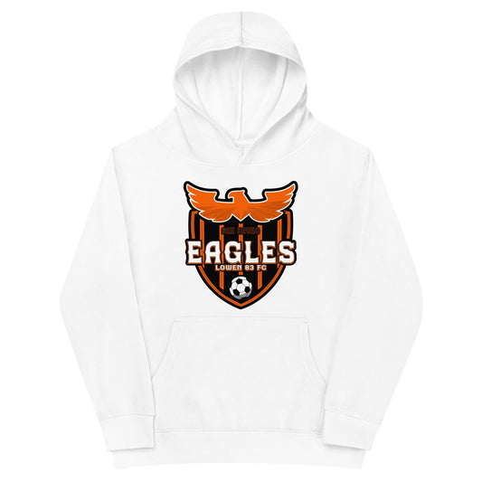 Performance | Youth Hoodie | San Bruno Eagles | Shield Logo