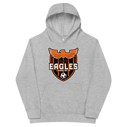 Performance | Youth Hoodie | San Bruno Eagles | Shield Logo