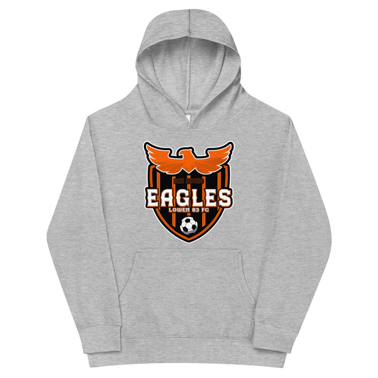 Performance | Youth Hoodie | San Bruno Eagles | Shield Logo