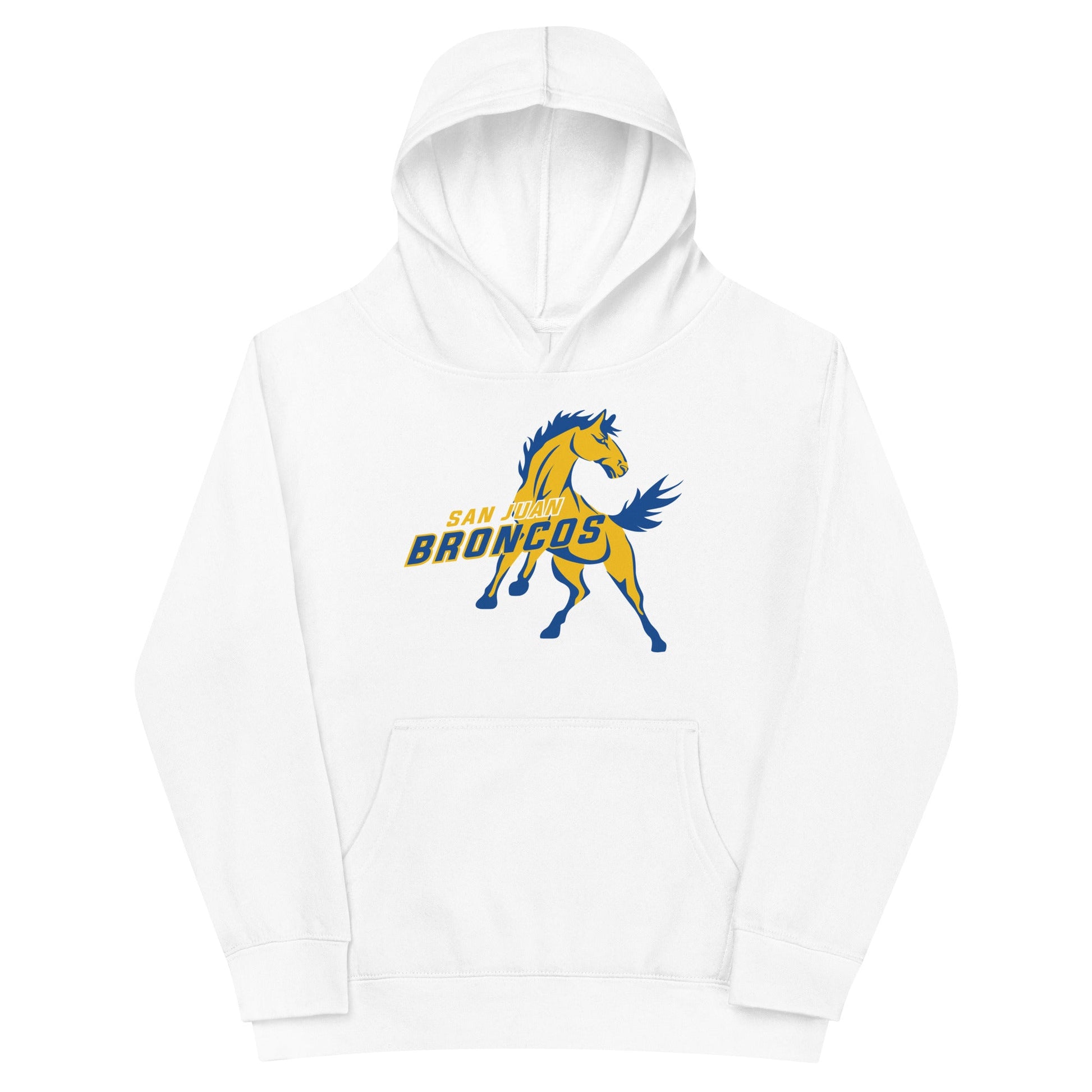 Performance | Youth Hoodie | San Juan Track and Field