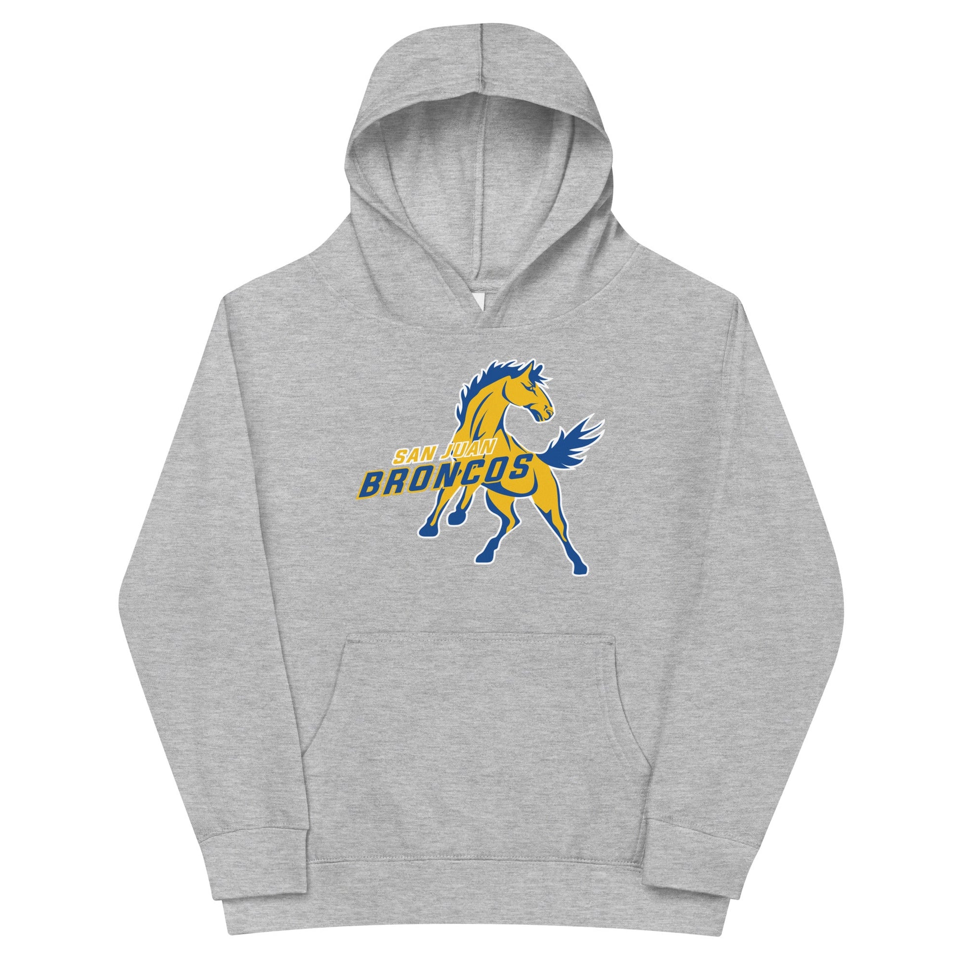 Performance | Youth Hoodie | San Juan Track and Field