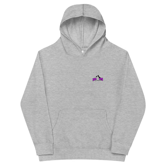 Performance | Youth Hoodie | Sand Mountain Knockouts | Mountain Logo
