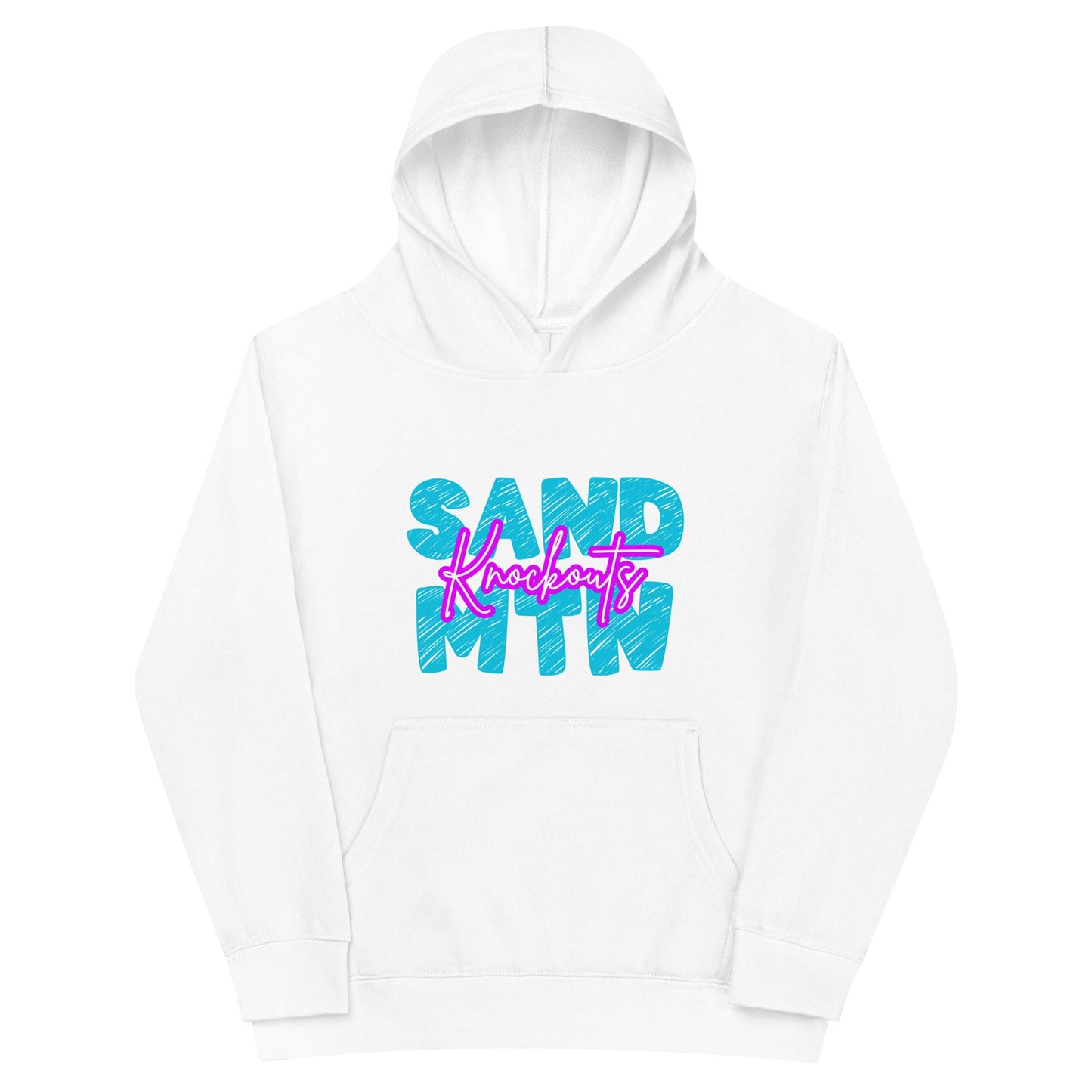 Performance | Youth Hoodie | Sand Mountain Knockouts | MTN Logo