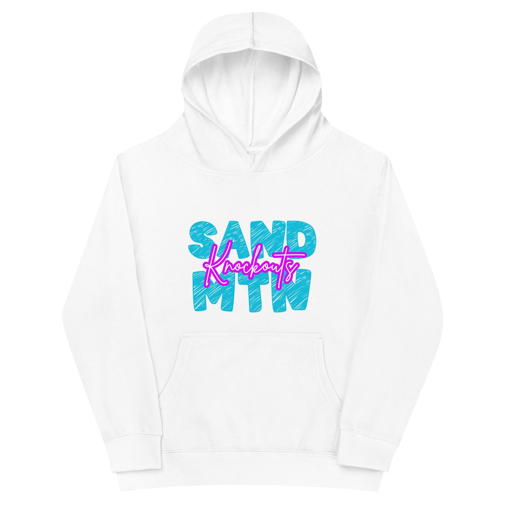 Performance | Youth Hoodie | Sand Mountain Knockouts | MTN Logo