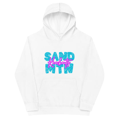 Performance | Youth Hoodie | Sand Mountain Knockouts | MTN Logo