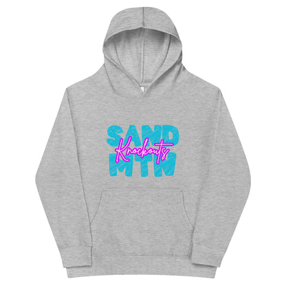Performance | Youth Hoodie | Sand Mountain Knockouts | MTN Logo