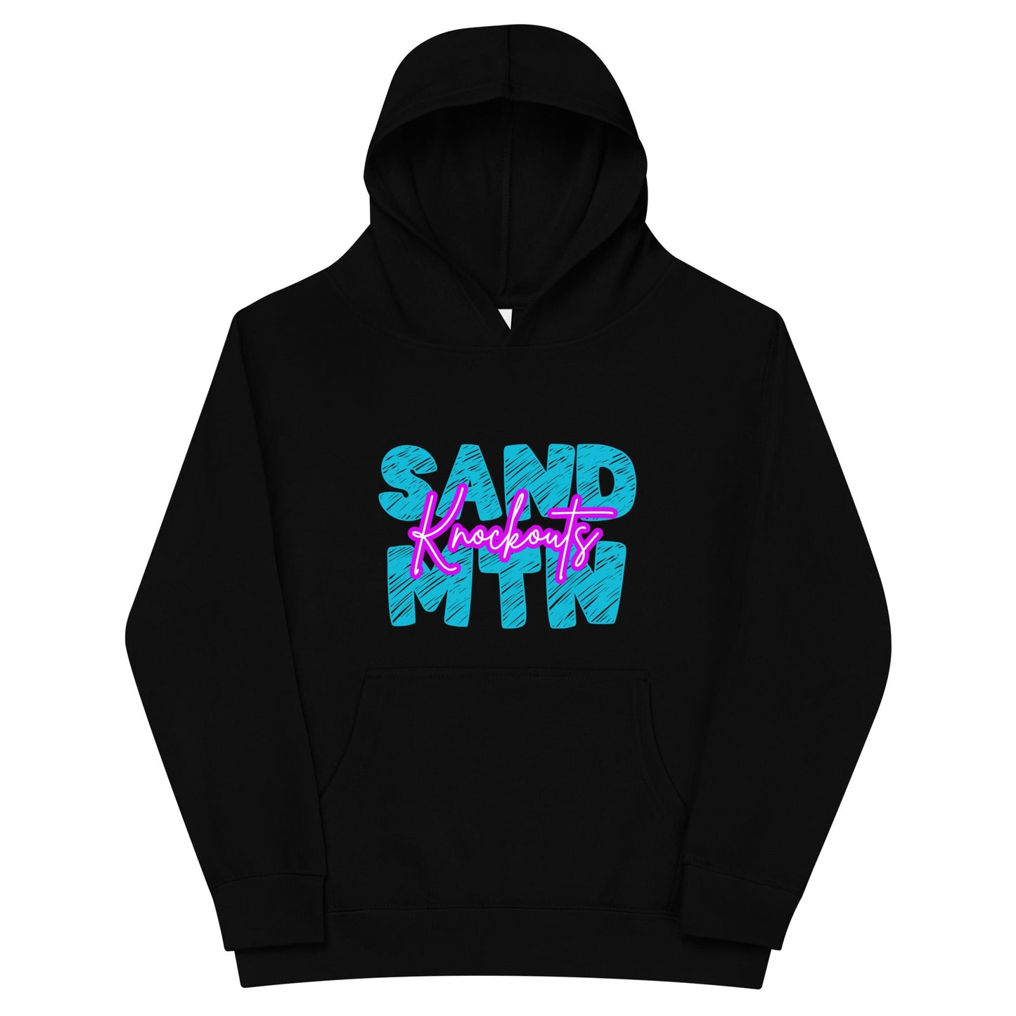 Performance | Youth Hoodie | Sand Mountain Knockouts | MTN Logo