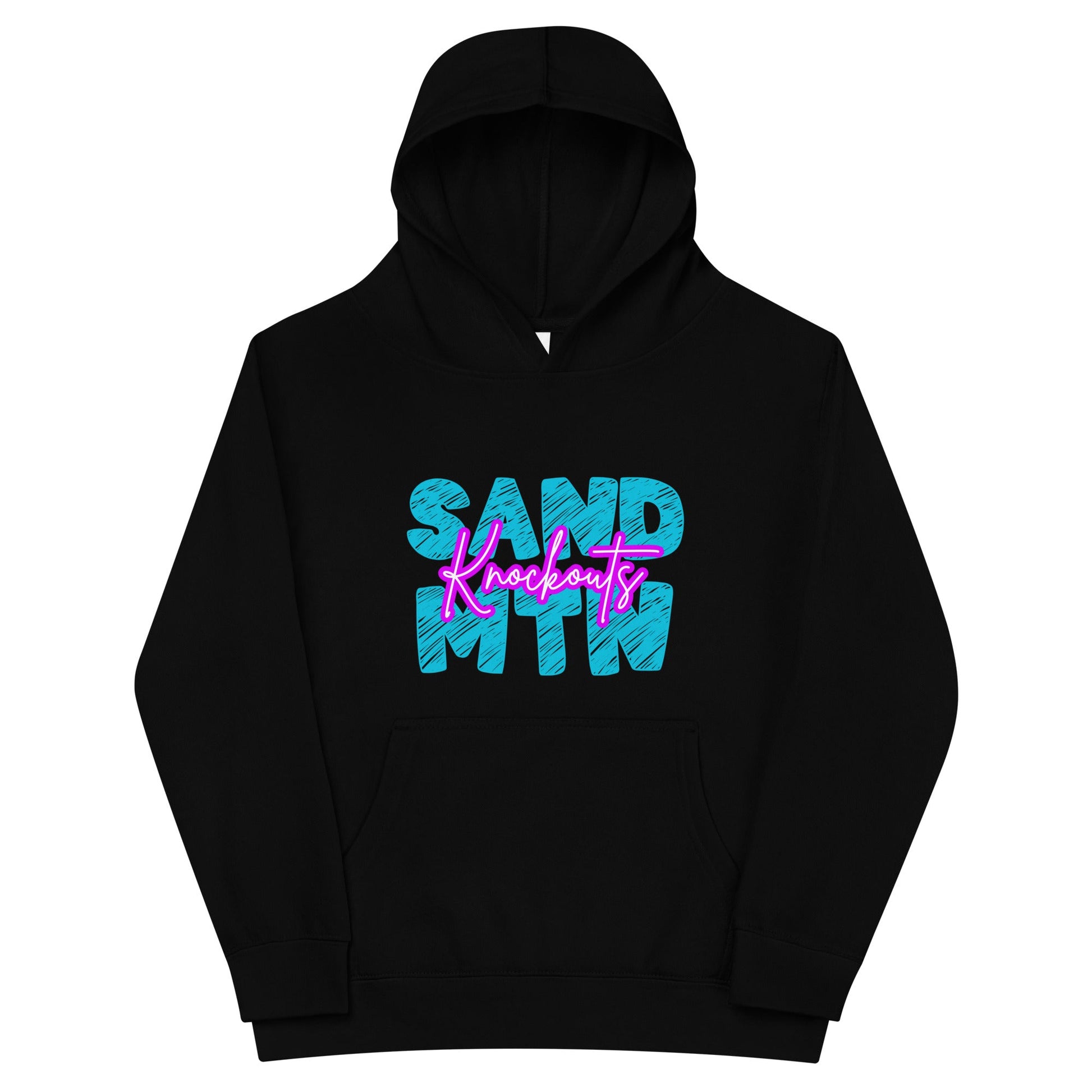 Performance | Youth Hoodie | Sand Mountain Knockouts | MTN Logo