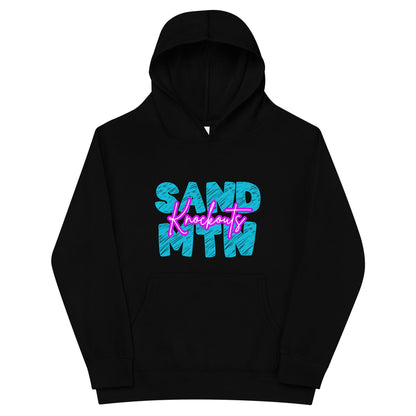 Performance | Youth Hoodie | Sand Mountain Knockouts | MTN Logo