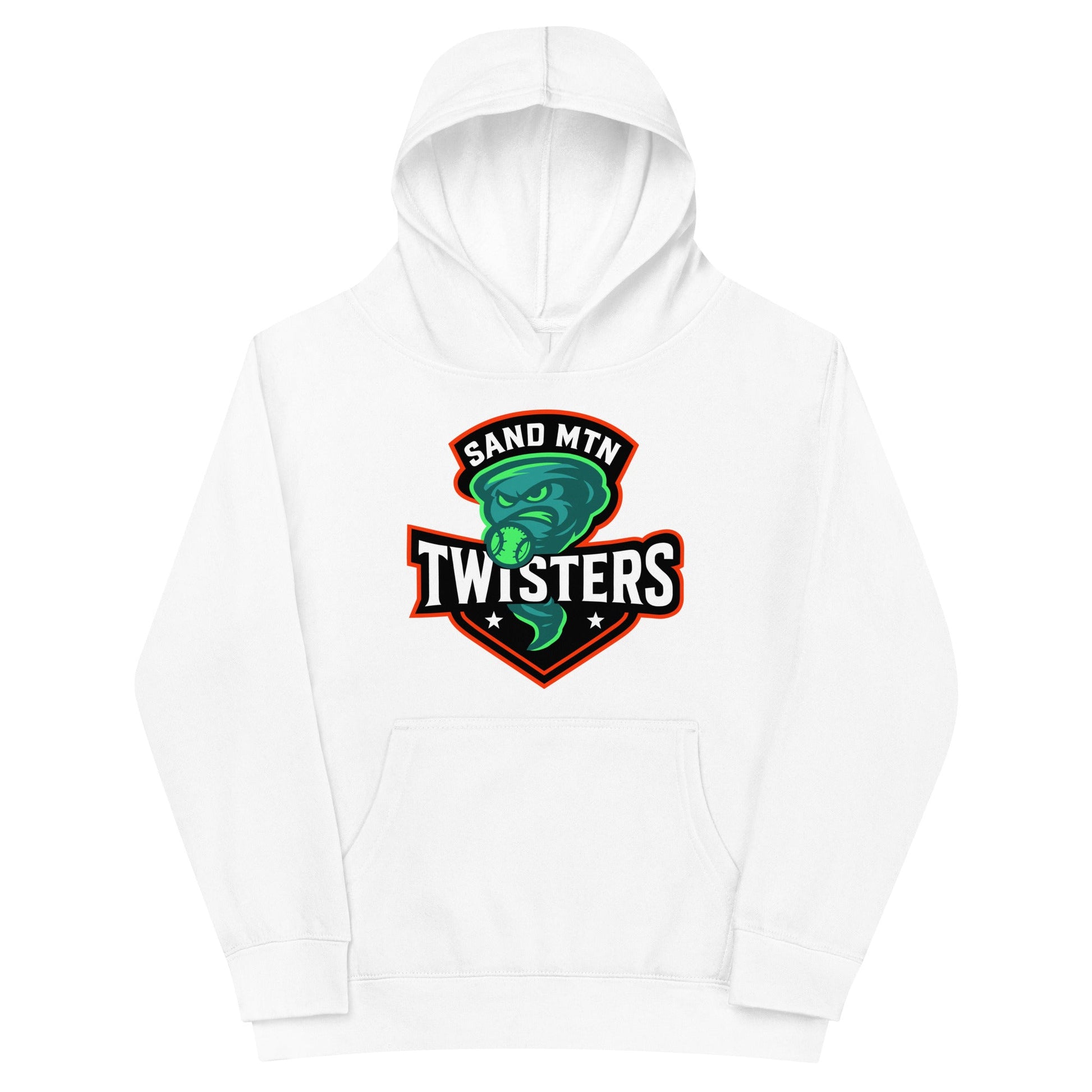 Performance | Youth Hoodie | Sand Mtn Twisters