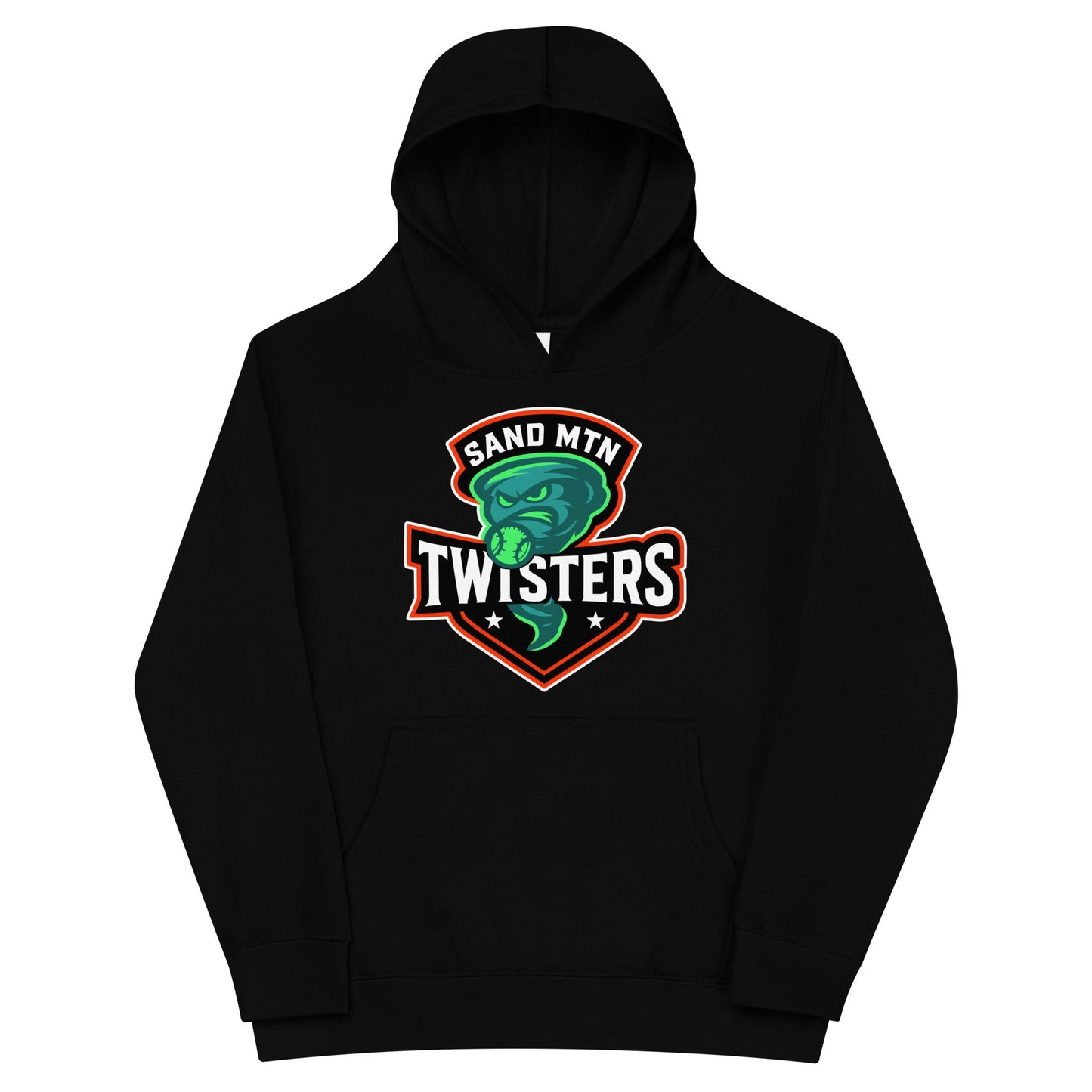 Performance | Youth Hoodie | Sand Mtn Twisters