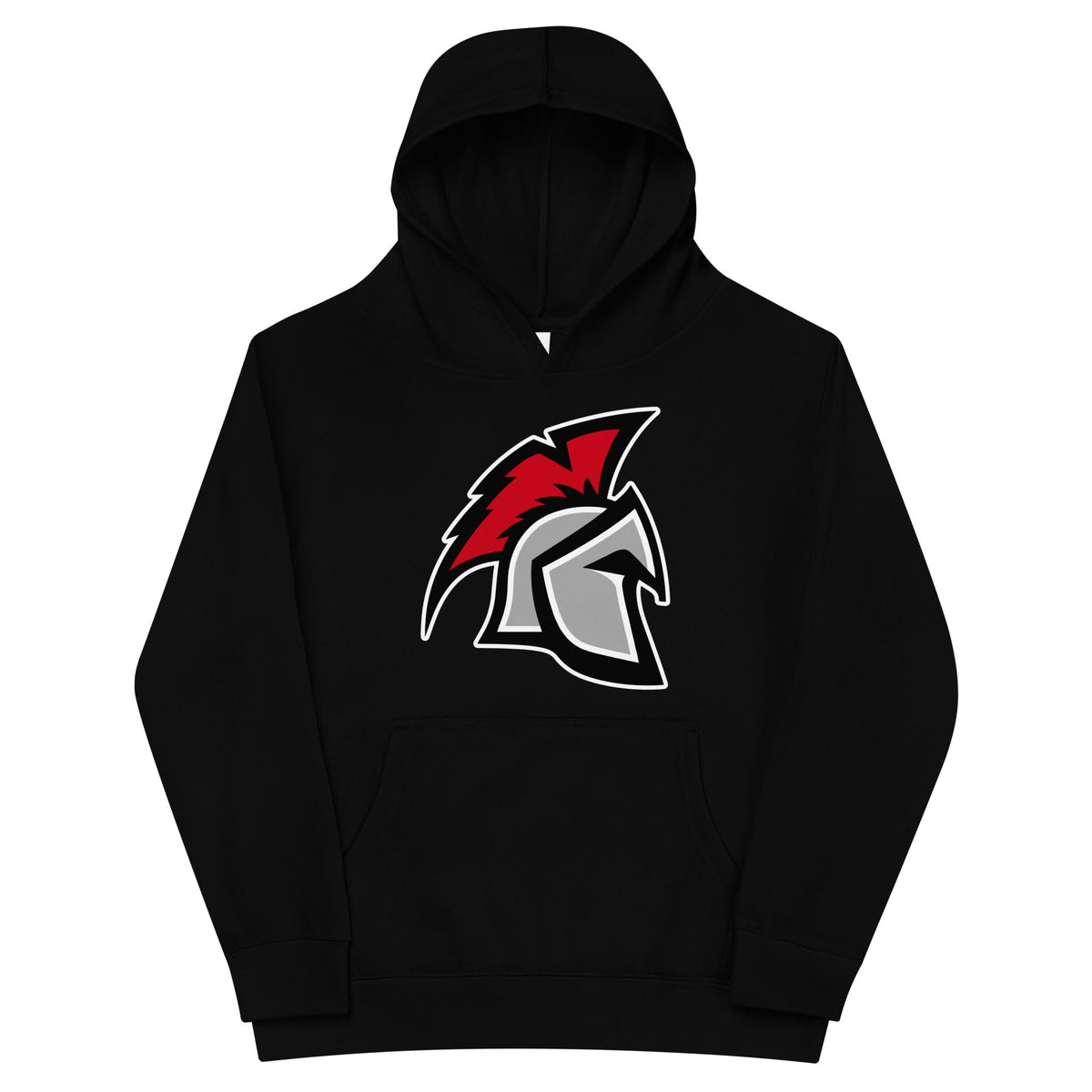 Performance | Youth Hoodie | Sanford Spartans | Emblem Logo