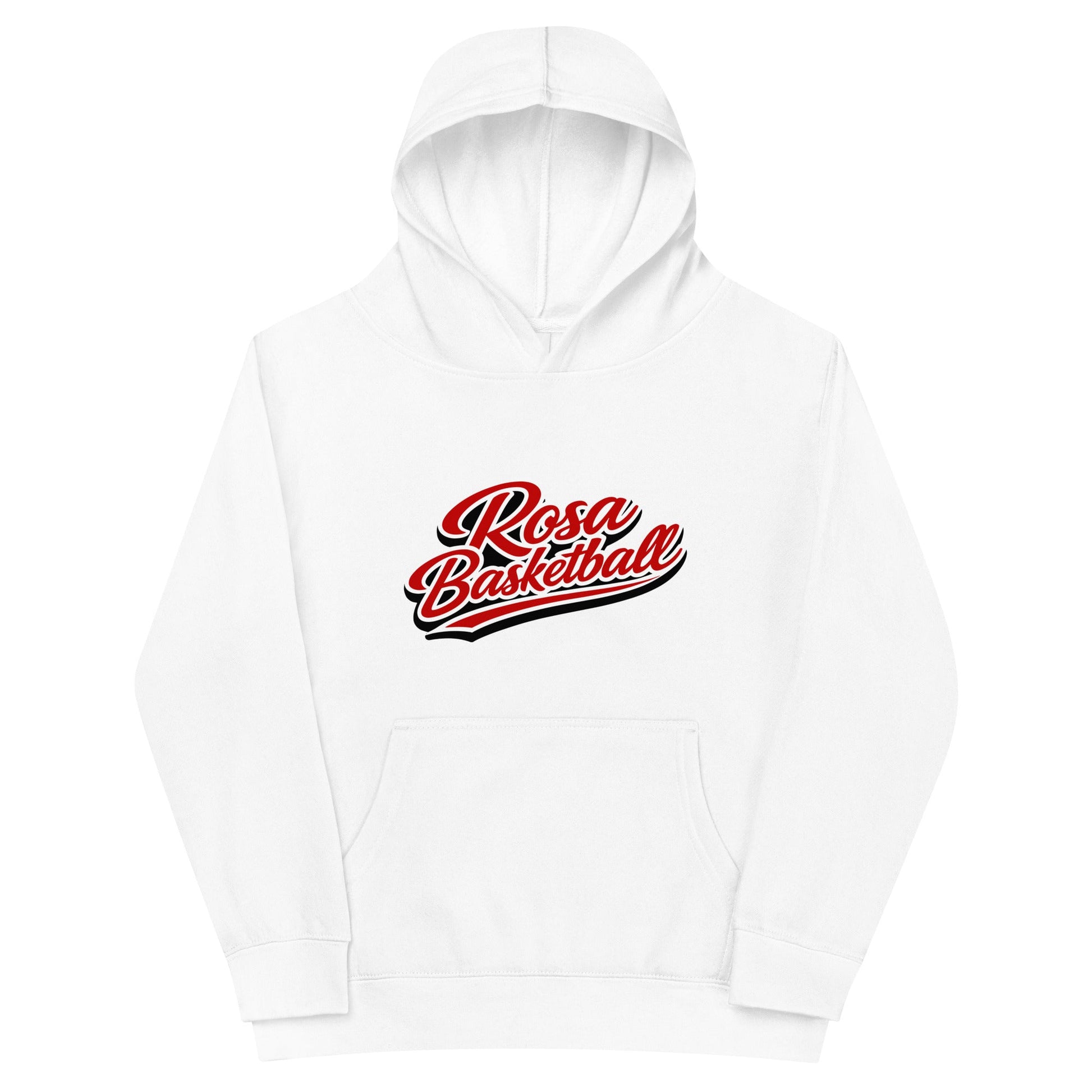Performance | Youth Hoodie | Santa Rosa Elite | Athletics Script Logo