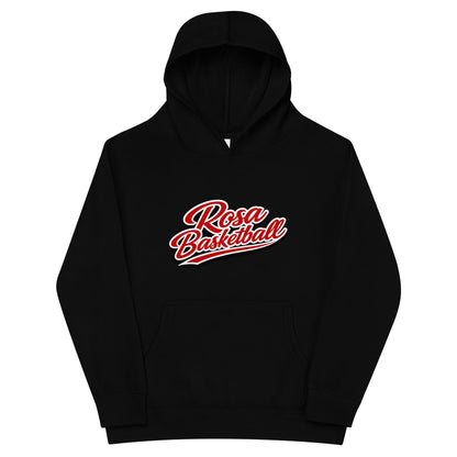 Performance | Youth Hoodie | Santa Rosa Elite | Athletics Script Logo