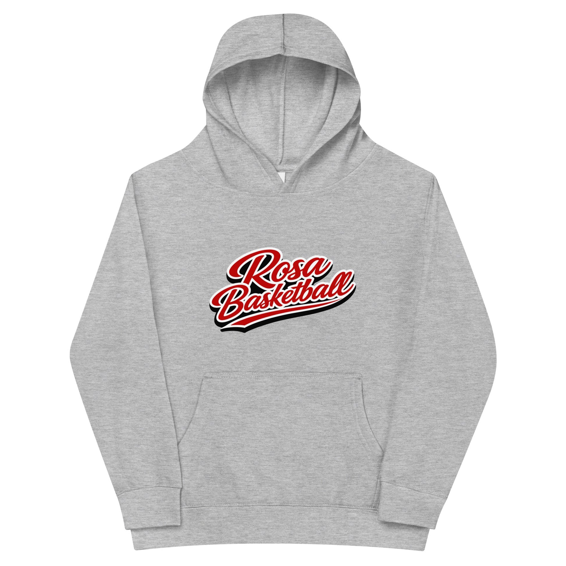 Performance | Youth Hoodie | Santa Rosa Elite | Athletics Script Logo