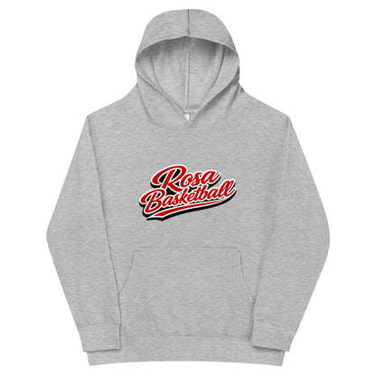 Performance | Youth Hoodie | Santa Rosa Elite | Athletics Script Logo