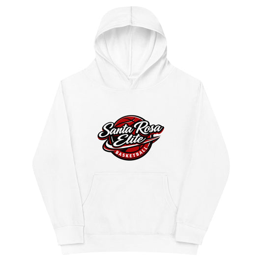 Performance | Youth Hoodie | Santa Rosa Elite | Crimson Crest Logo