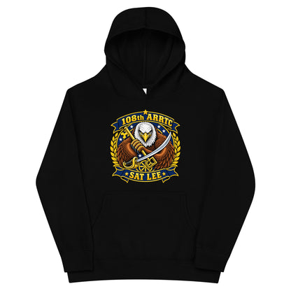 Performance | Youth Hoodie | SAT Lee | Emblem Logo