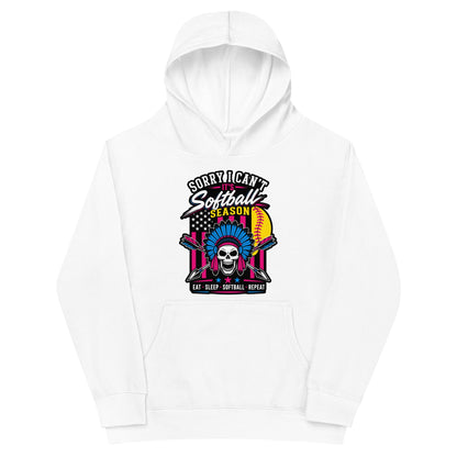 Performance | Youth Hoodie | Savage Softball | Tribal Ace Logo