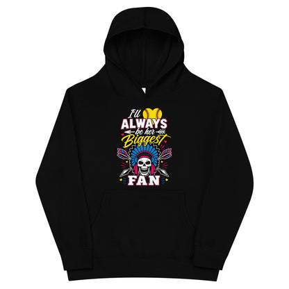 Performance | Youth Hoodie | Savage Softball | Valor Logo