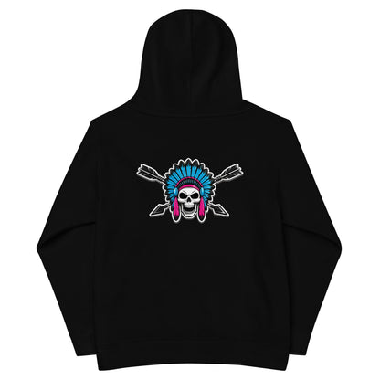 Performance | Youth Hoodie | Savage Softball | Valor Logo
