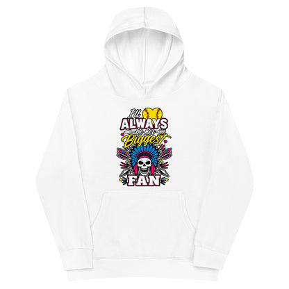 Performance | Youth Hoodie | Savage Softball | Valor Logo