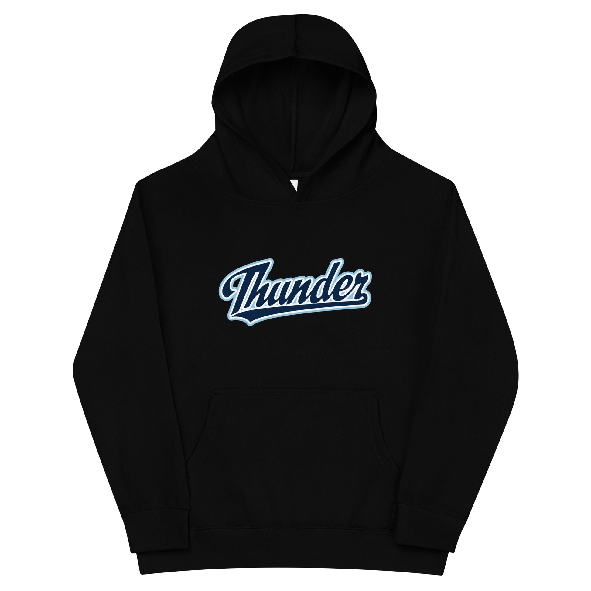 Performance | Youth Hoodie | SCAA Thunder | Script Logo